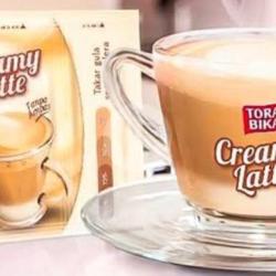 Torabika Creamy Latte Panas / Dingin