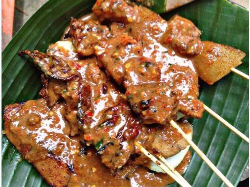 Sate Kere Bu Tri, Sumber Trangkilan