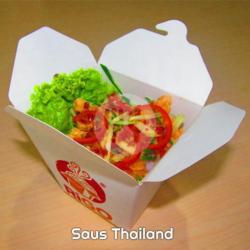 Saus Thailand - Cumi