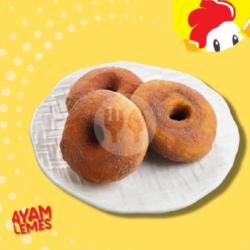 Donat Kentang Susu