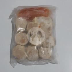 Dimsum Reguler Isi 10 Size Besar   Saus 400gr