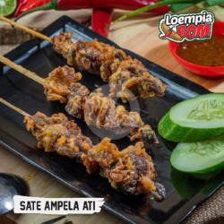 Sate Ati Ampela