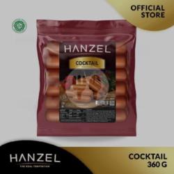 Sosis Cocktail Hanzel 360g