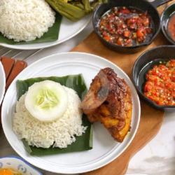 Ayam Bakar Dada