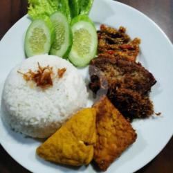 Nasi Empal Goreng