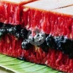 Nutella Red Velvet Coklat Keju