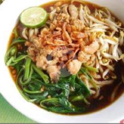 Mie Ayam Kangkung Baso