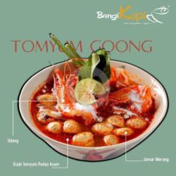 Soup Tom Yum Goong