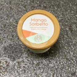 Gelato Mango Sorbet