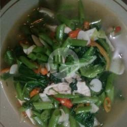 Ca Kangkung Ayam