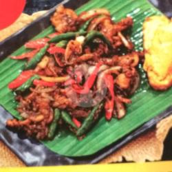 Daging Sapi Lada Hitam (black Papper Beef)