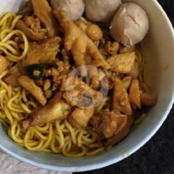 Mie Yamien Bakso Ceker