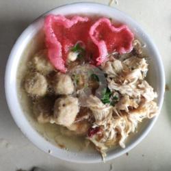 Miesop Ayam   Bakso