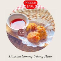 25pcs Frozen Dimsum Goreng Udang Panir