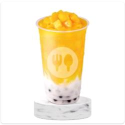 Cream Mango Boba