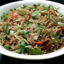 Vegetable Fried Rice