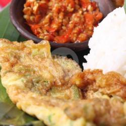 Nasi Telur Sambal Mamaputri