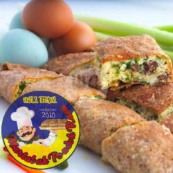 Istimewa  Sosis(3 Telor)