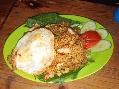 Nasi Goreng Seafood Pondok Teduh, Puncak / Ciawi