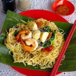 Bihun Medan Goreng Seafood