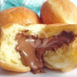 Donat Kentang Isi Coklat (isi 5 Biji)