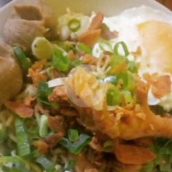 Mie Ayam Kwetiau Telor Ceplok