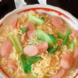 Indomie Kuah Sosis