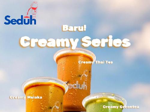 Teh Tarik Seduh, Sukoharjo