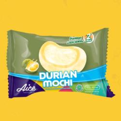 Durian Mochi