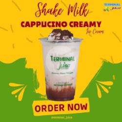 Cappucino Creamy