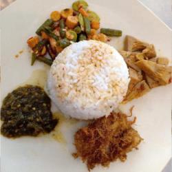 Nasi Ayam Kalasan