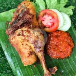 Sego Sambel Bebek Jumbo