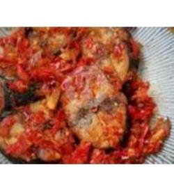 Tahu Kucek Balado