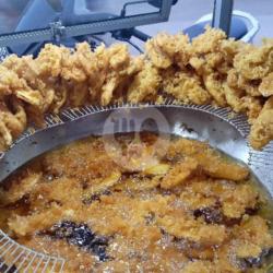 Pisang Kremes / Krispy Original