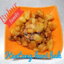 Kentang Kari Bak