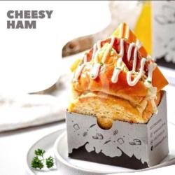 Cheesy Ham