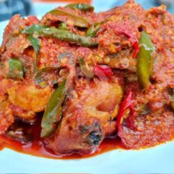 Ayam Balado Pedas