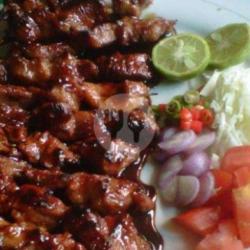 Sate Kambing Asli
