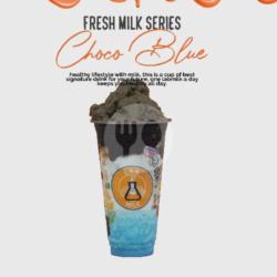 Choco Vanilla Blue