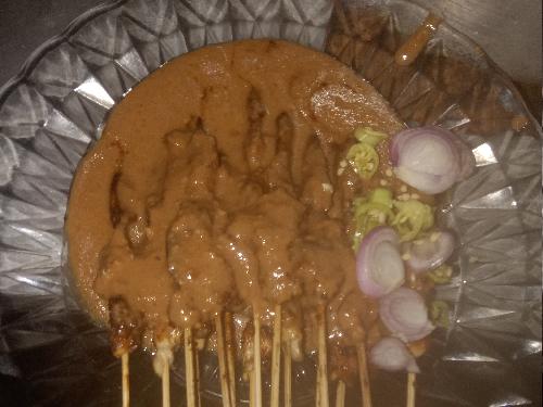 Sate Ayam Cak Ambri, Terminal Kartasura