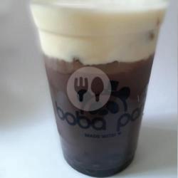 Cheezy Dark Choco Boba