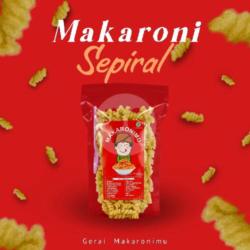 Makaroni Sepiral