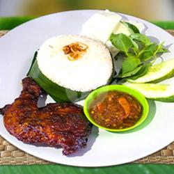 Paket Ayam Panggang Rempah