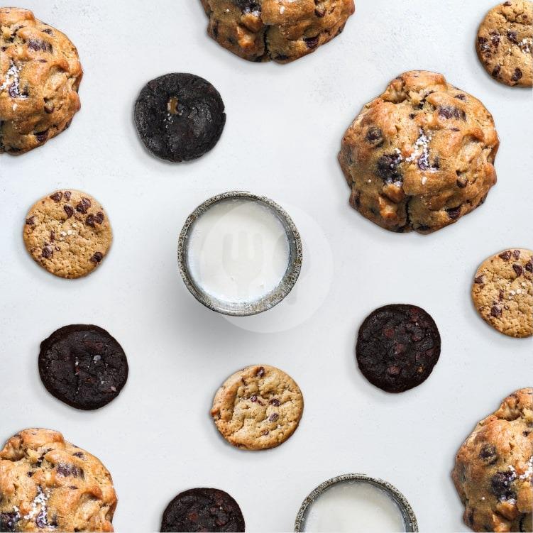 Dough Lab Cookies, Genteng GoFood