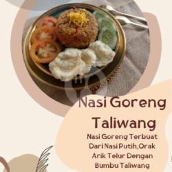 Nasi Goreng Taliwang