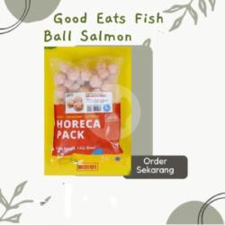 Good Eats Salmon Ball