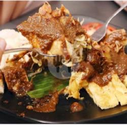 Tahu Tex Telur Spesial