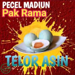 Telur Asin Brebes Mili