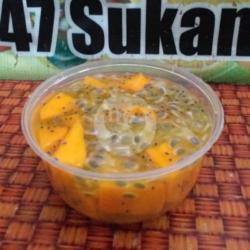 Es Markisa Mangga Selasih