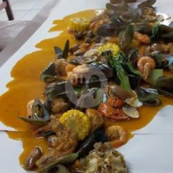 Paket Seafood Janda Kembang